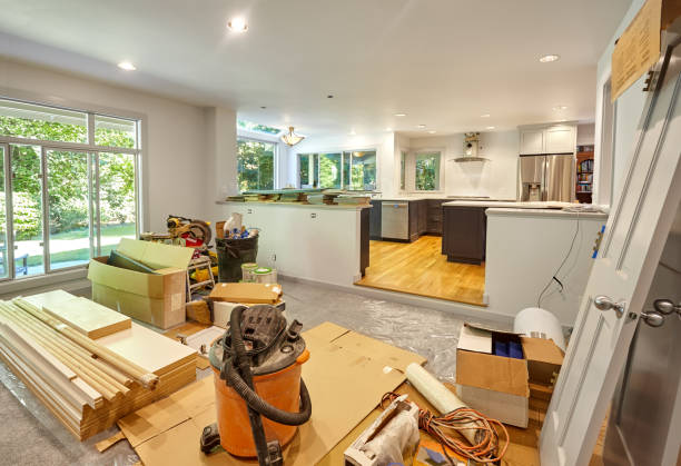 Professional Countertop Replacement technician working in Anoka, MN